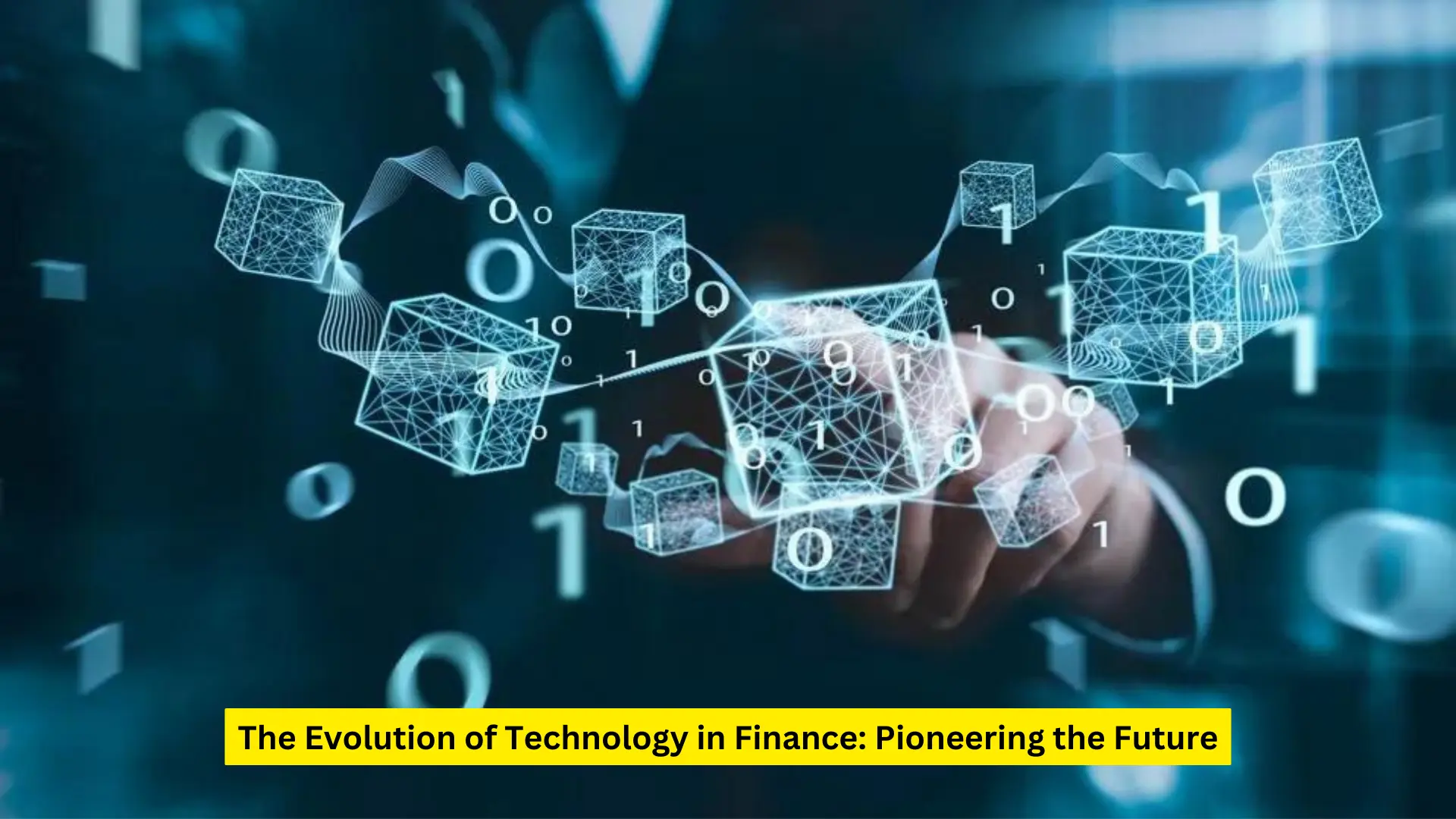 The Evolution of Technology in Finance: Pioneering the Future