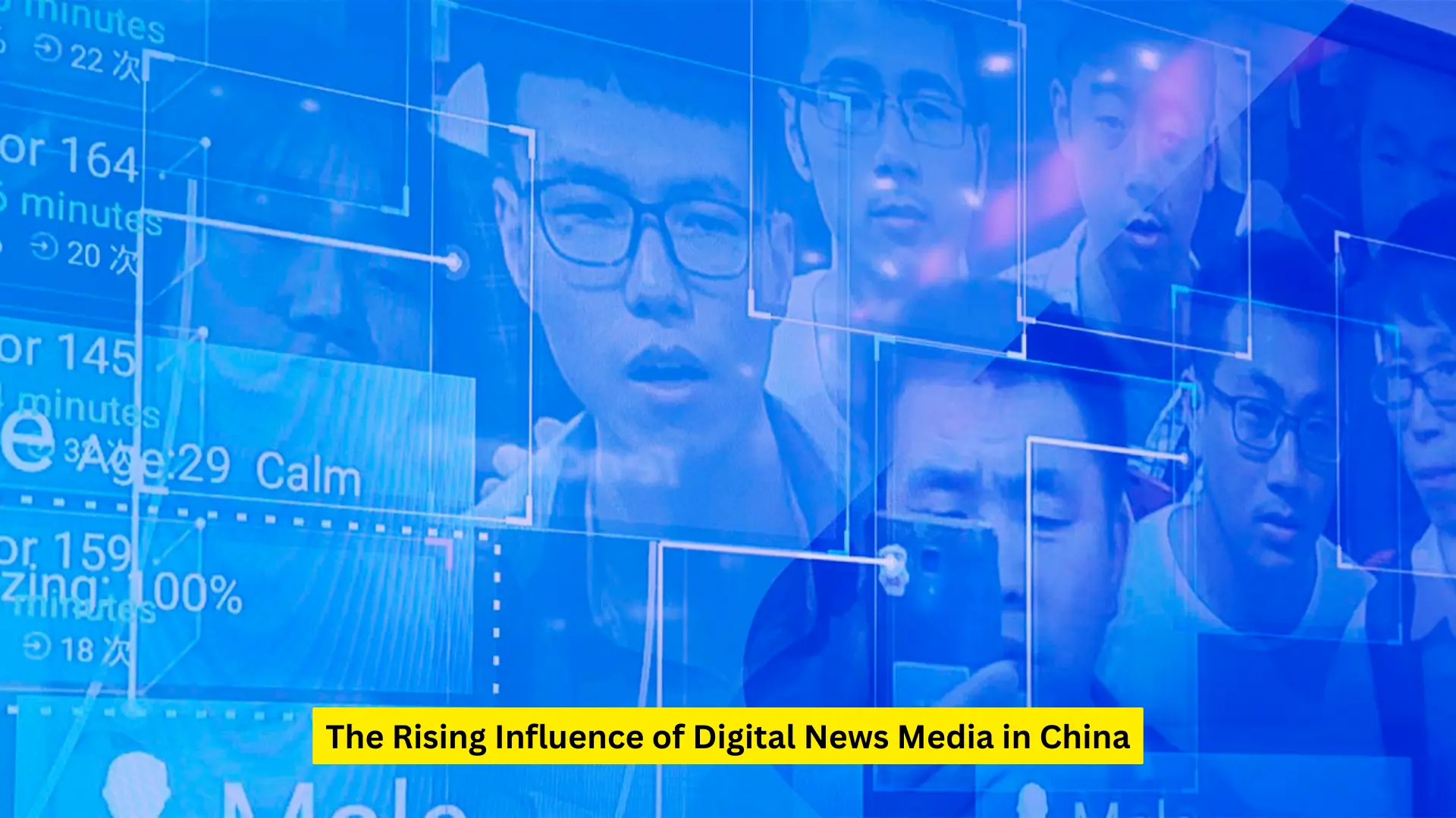 The Rising Influence of Digital News Media in China