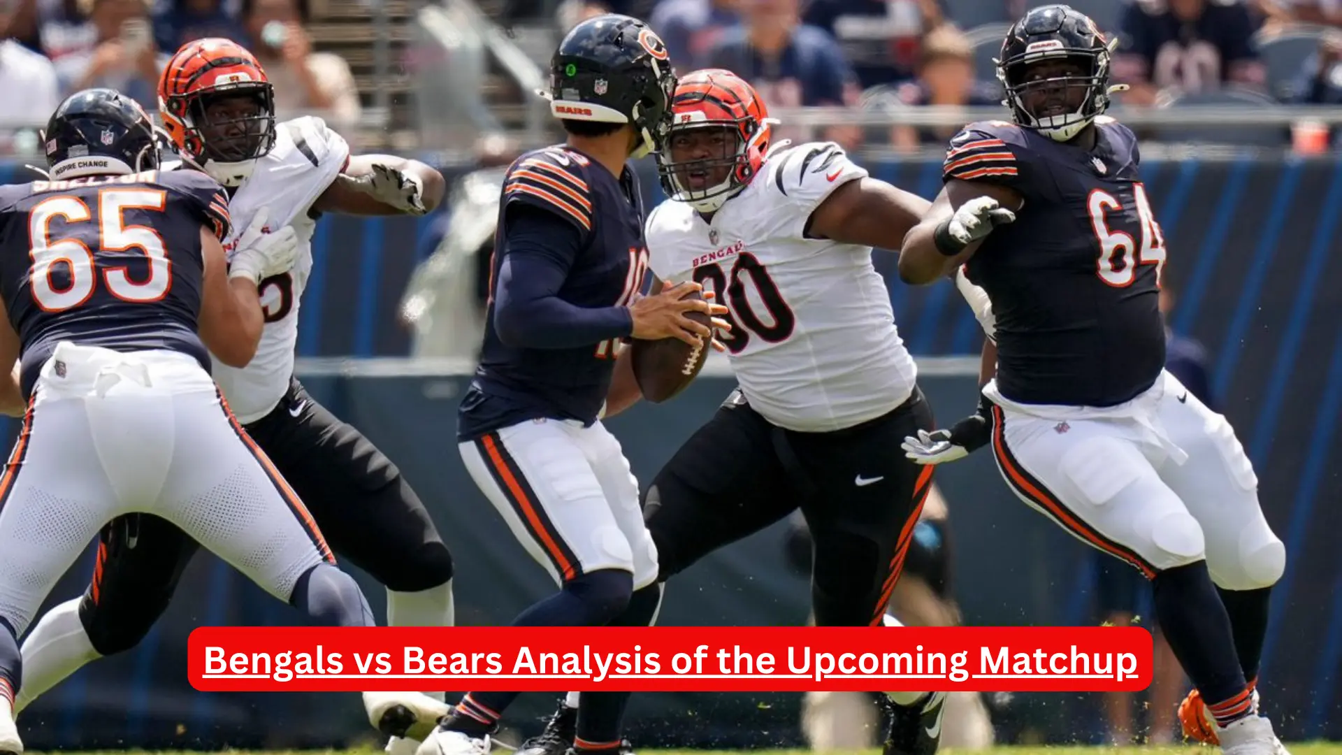 Bengals vs Bears Analysis of the Upcoming Matchup