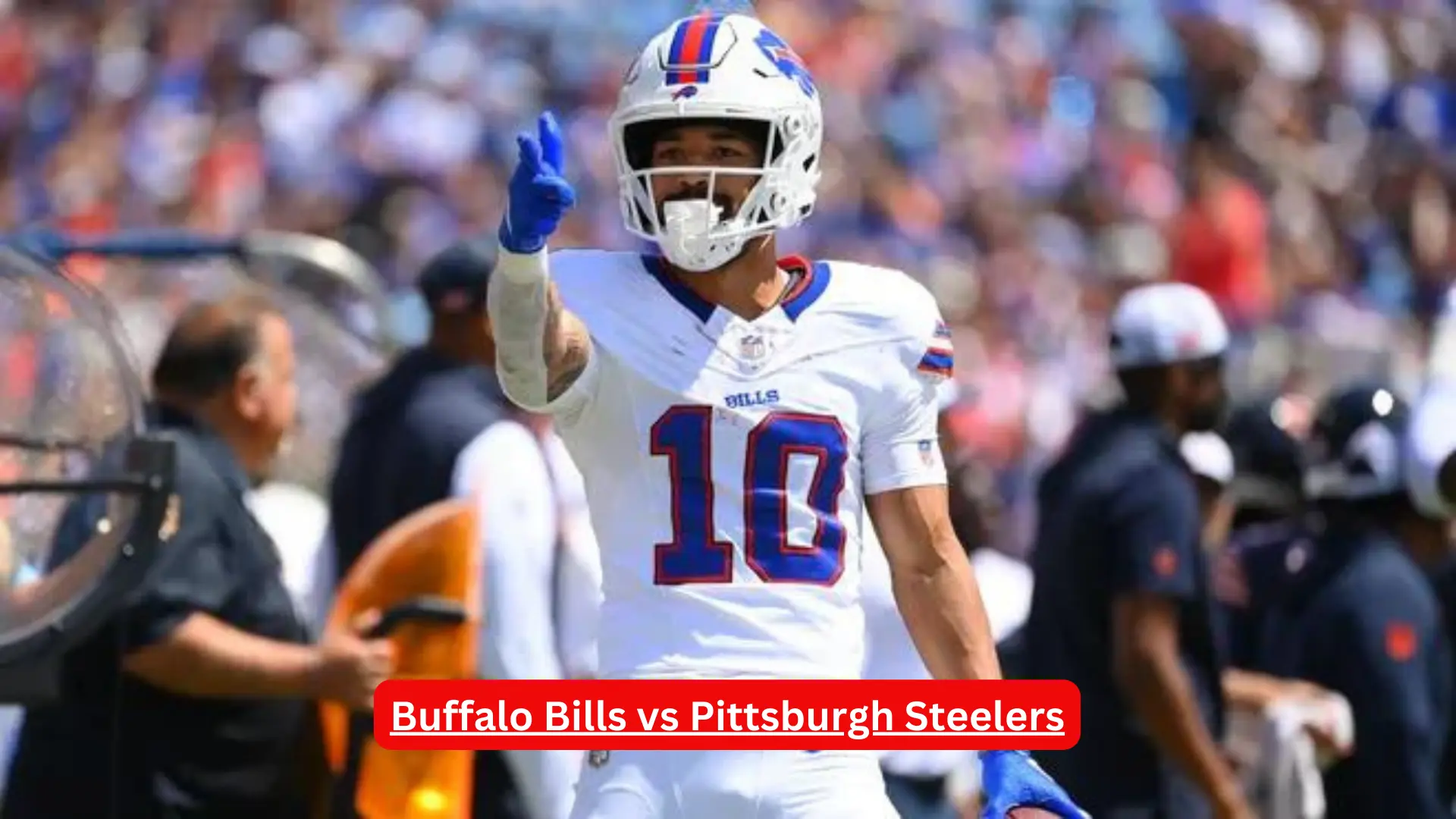 Buffalo Bills vs Pittsburgh Steelers