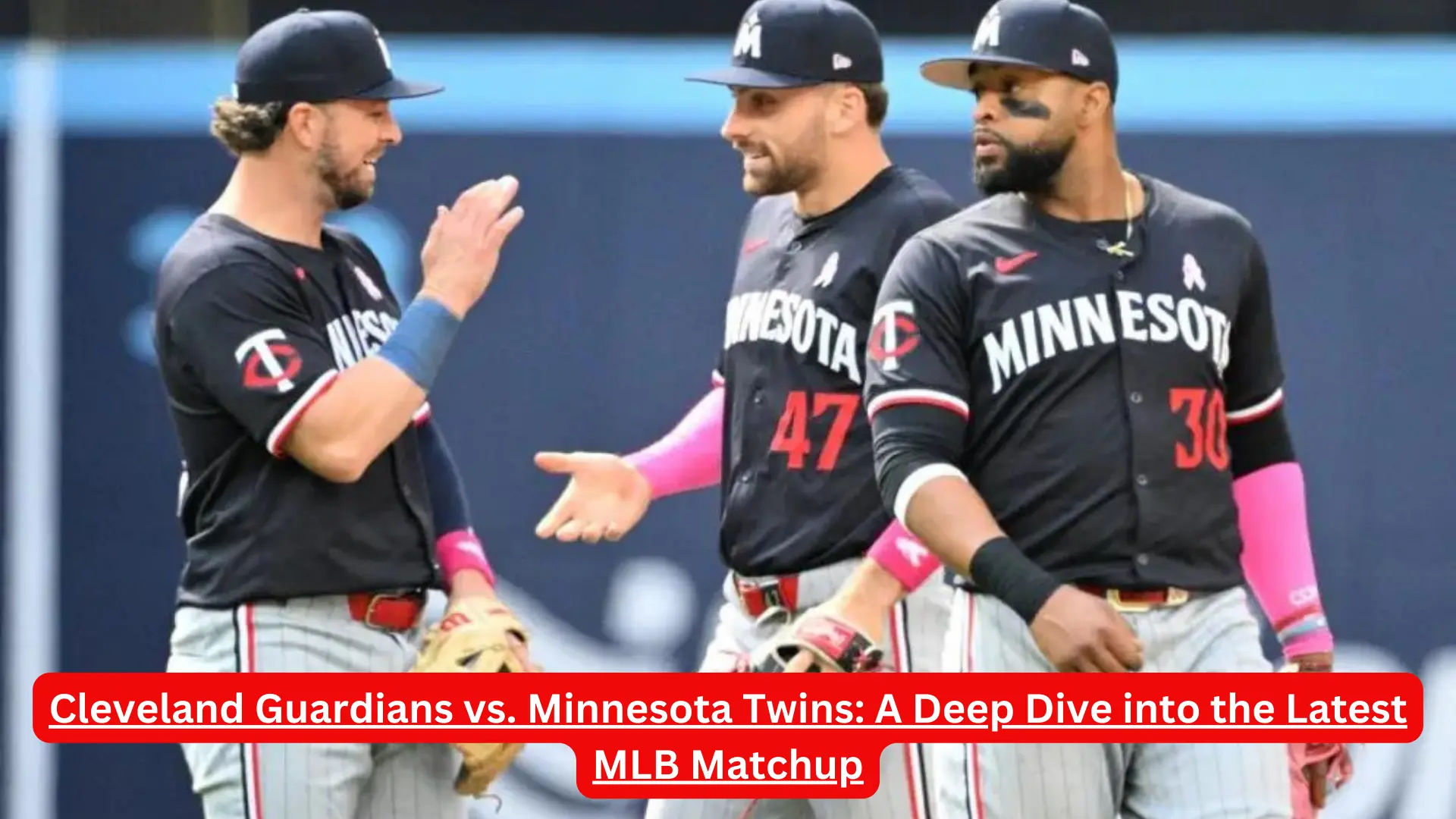 Cleveland Guardians vs. Minnesota Twins: A Deep Dive into the Latest MLB Matchup