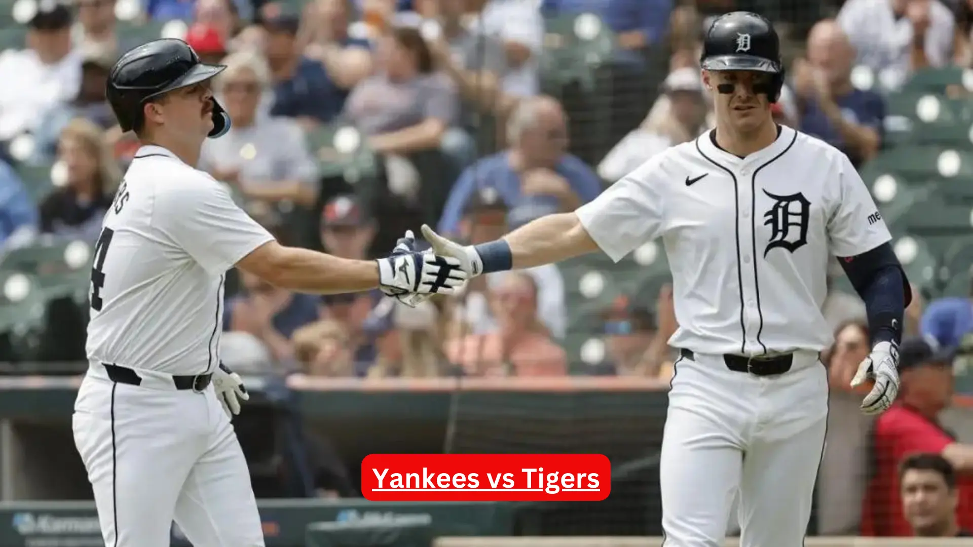 Yankees vs Tigers