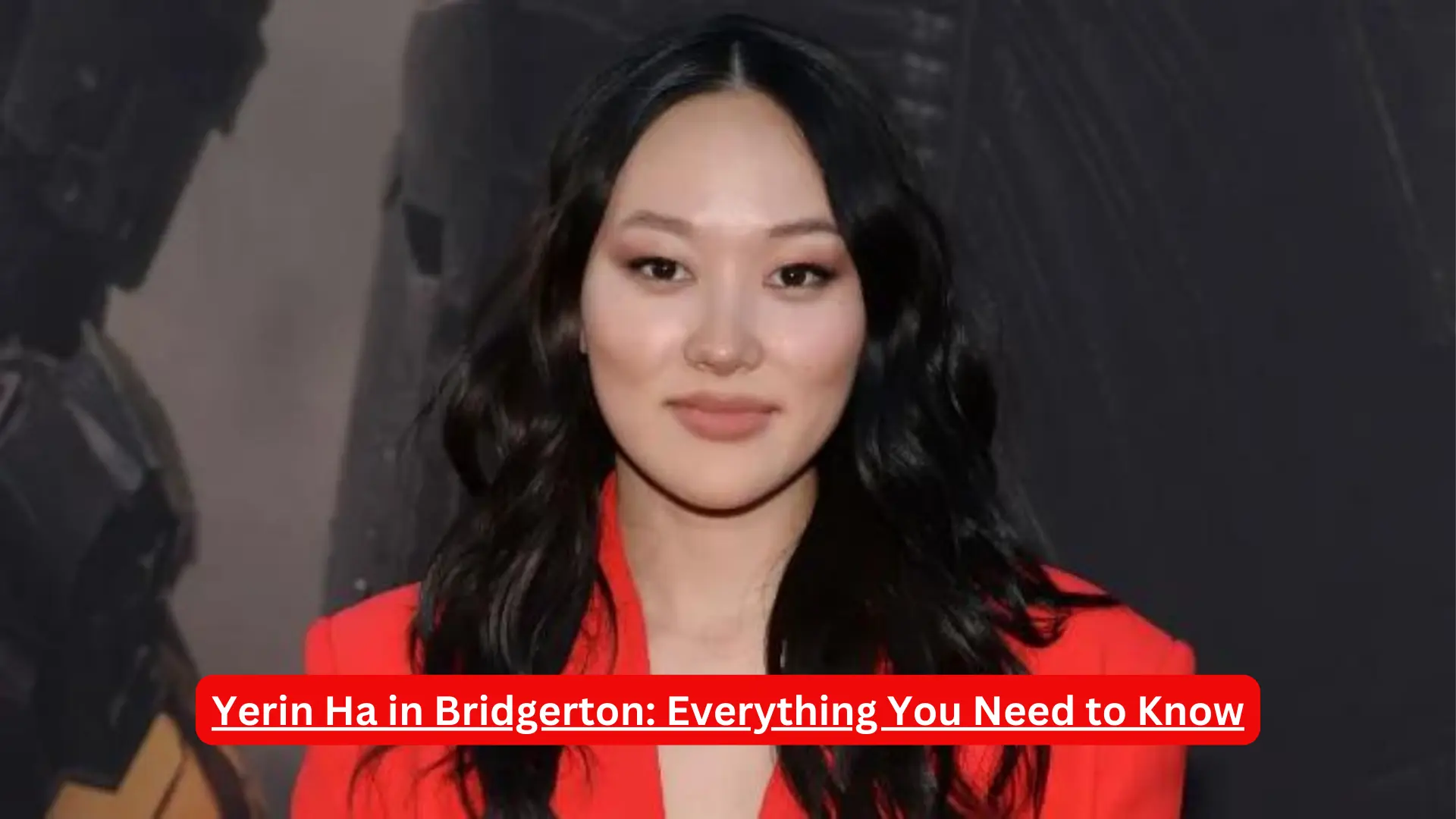 Yerin Ha in Bridgerton: Everything You Need to Know