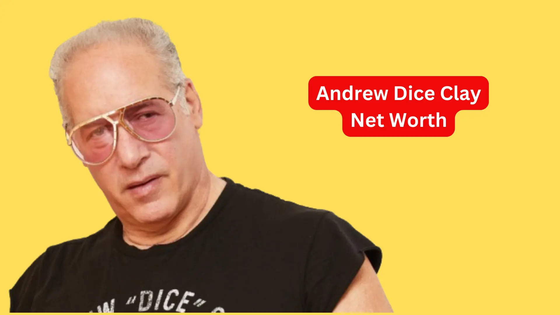 Andrew Dice Clay Net Worth