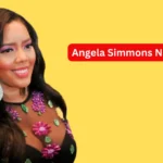 Angela Simmons Net Worth