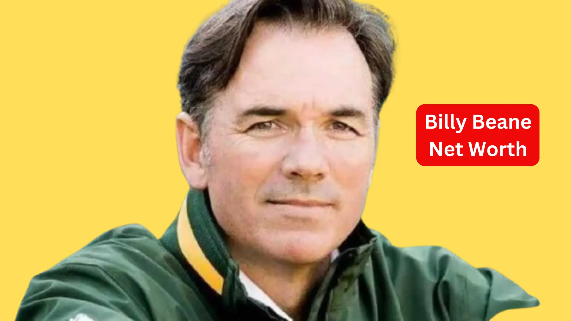 Billy Beane Net Worth