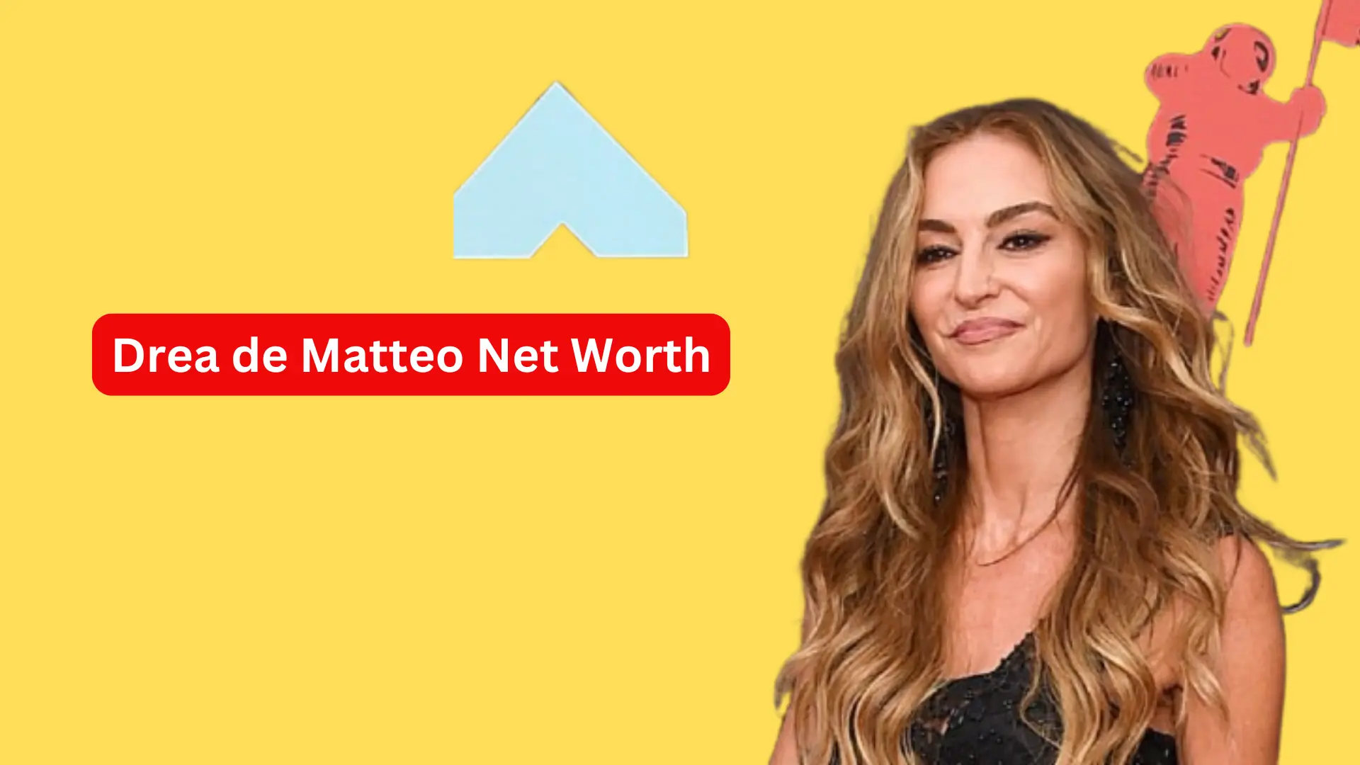 Drea de Matteo Net Worth