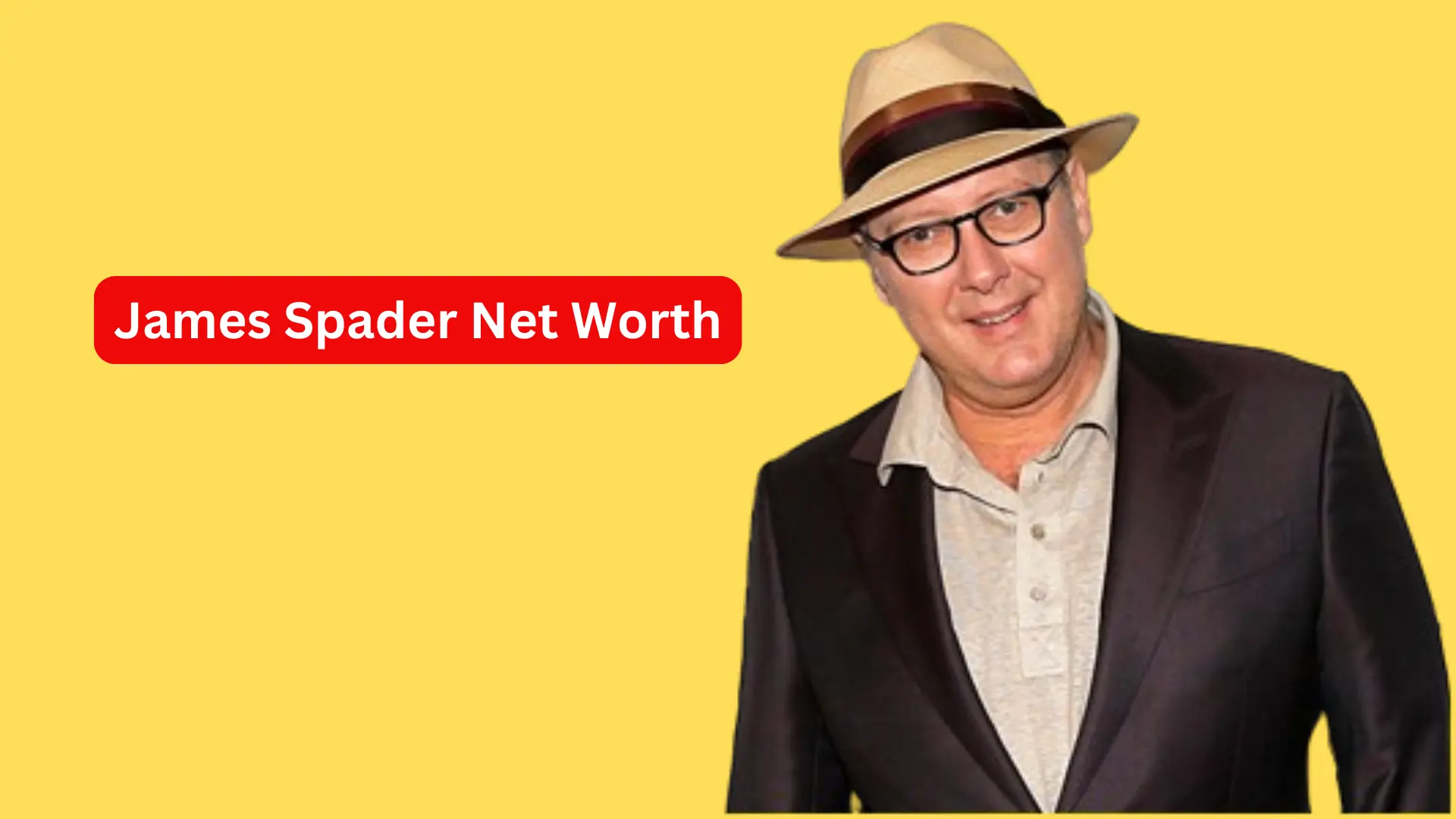 James Spader Net Worth