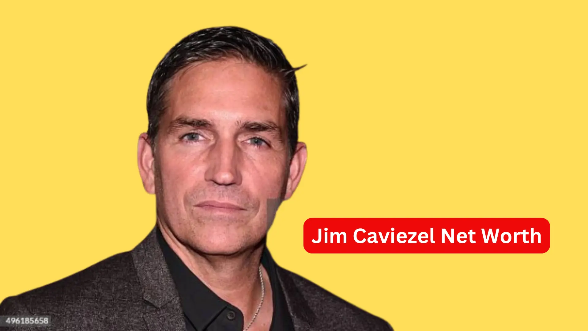 Jim Caviezel Net Worth