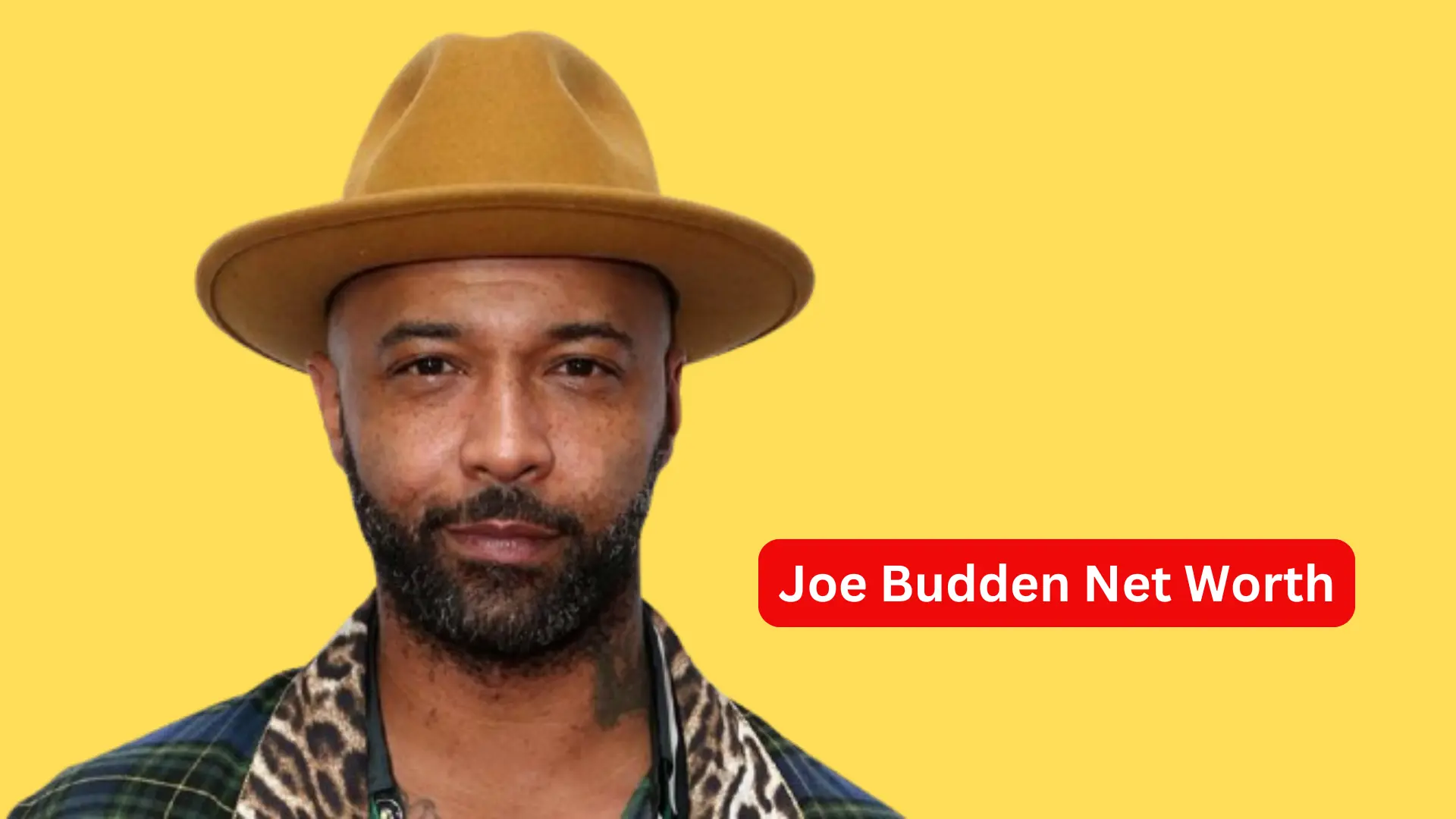 Joe Budden Net Worth