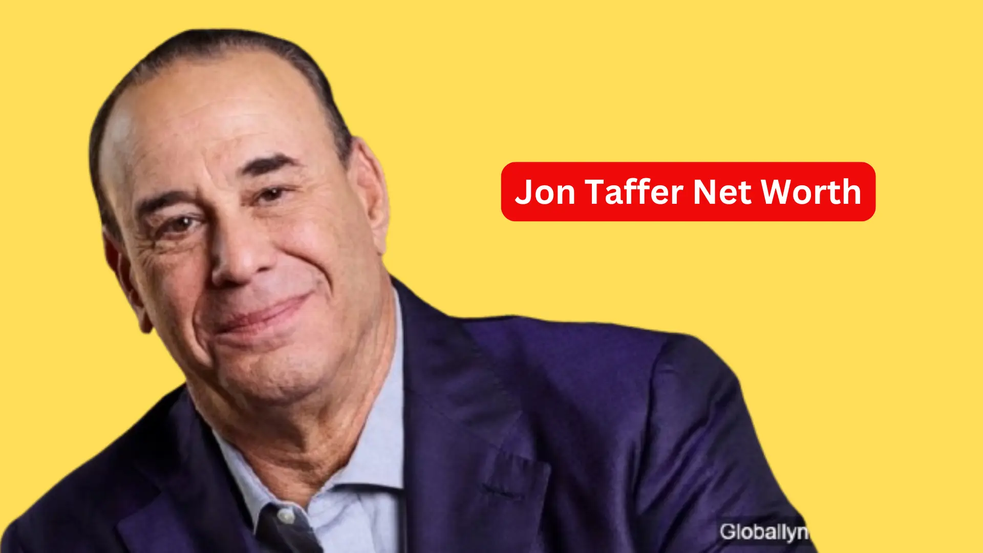 Jon Taffer Net Worth