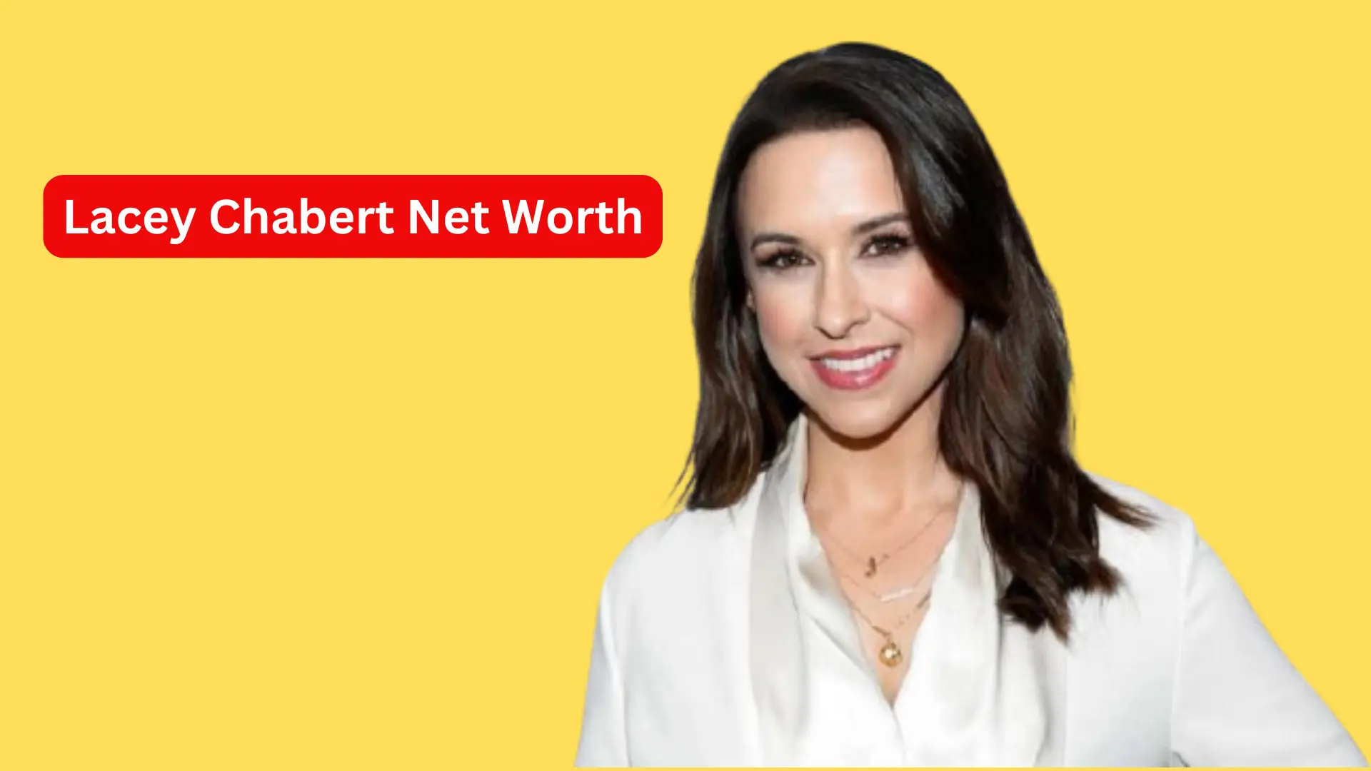 Lacey Chabert Net Worth