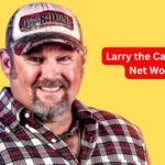 Larry the Cable Guy Net Worth