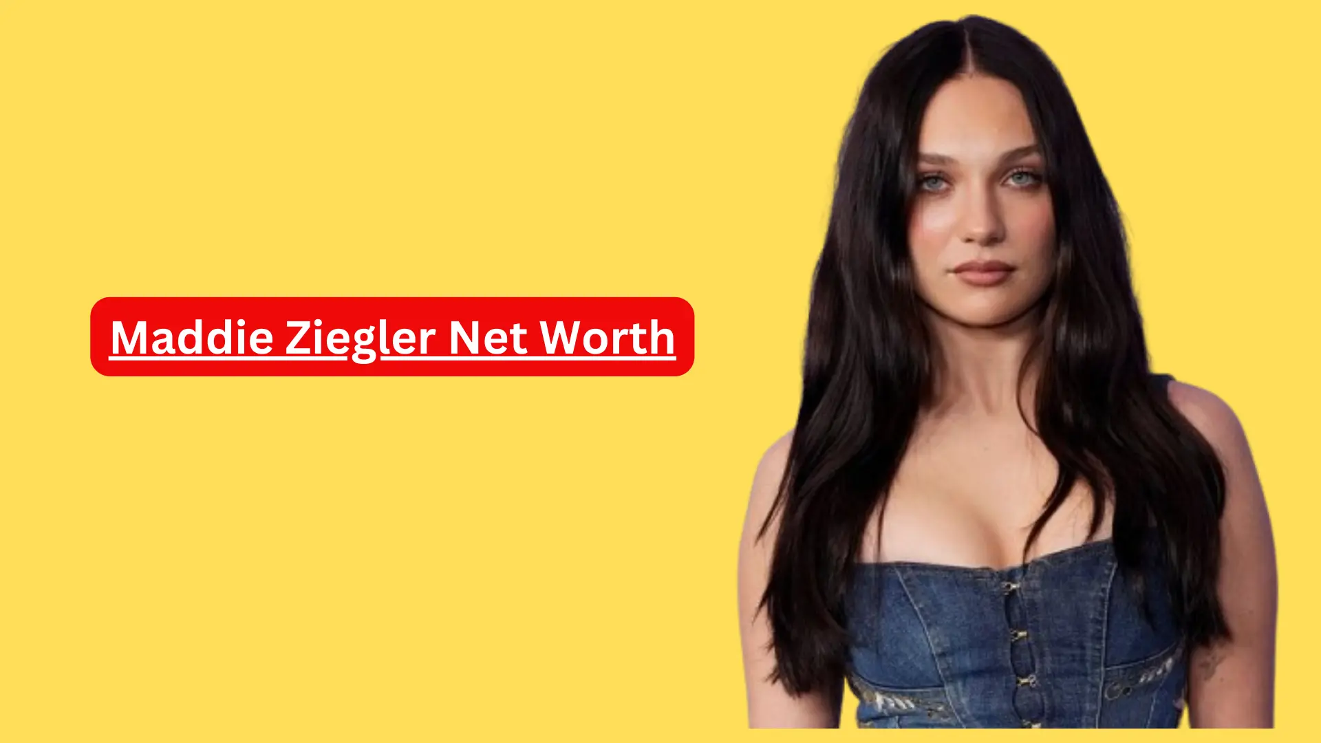 Maddie Ziegler Net Worth