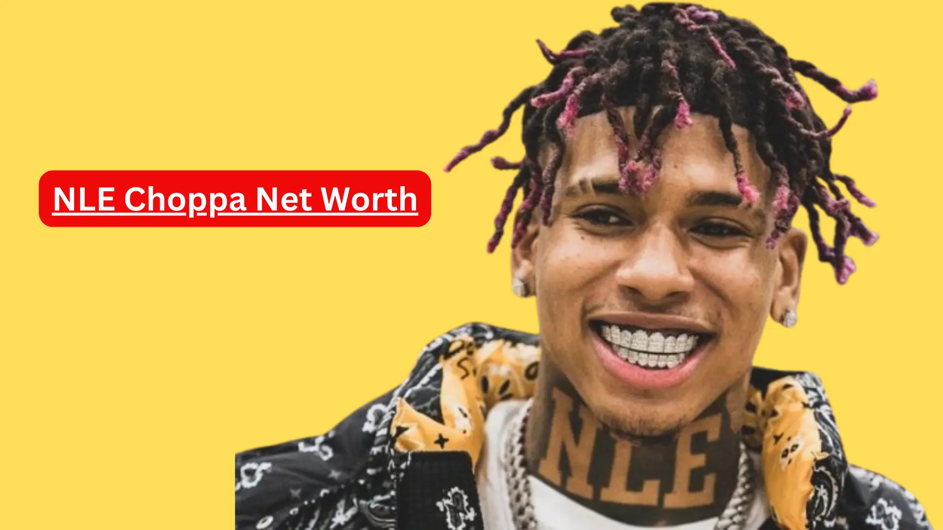 NLE Choppa Net Worth