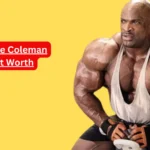 Ronnie Coleman Net Worth