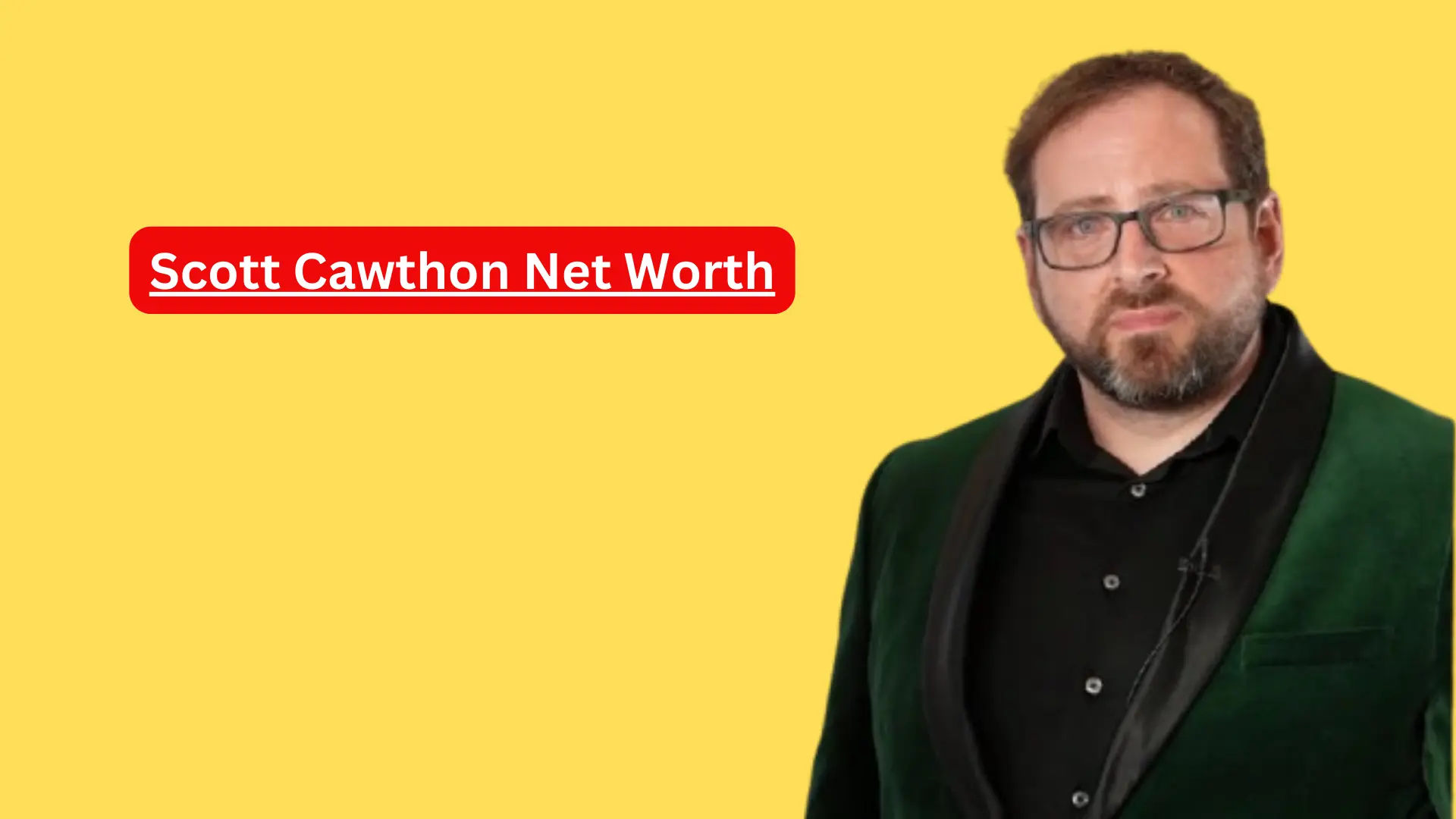 Scott Cawthon Net Worth