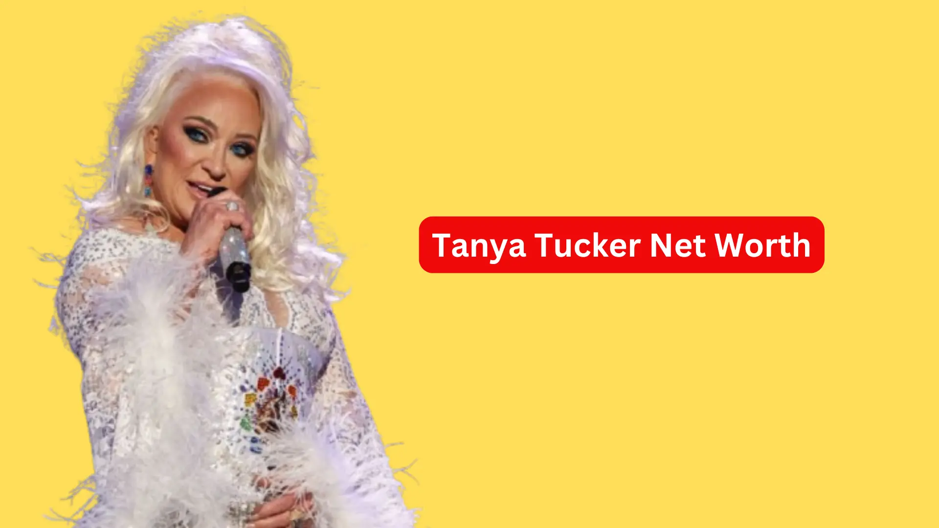 Tanya Tucker Net Worth