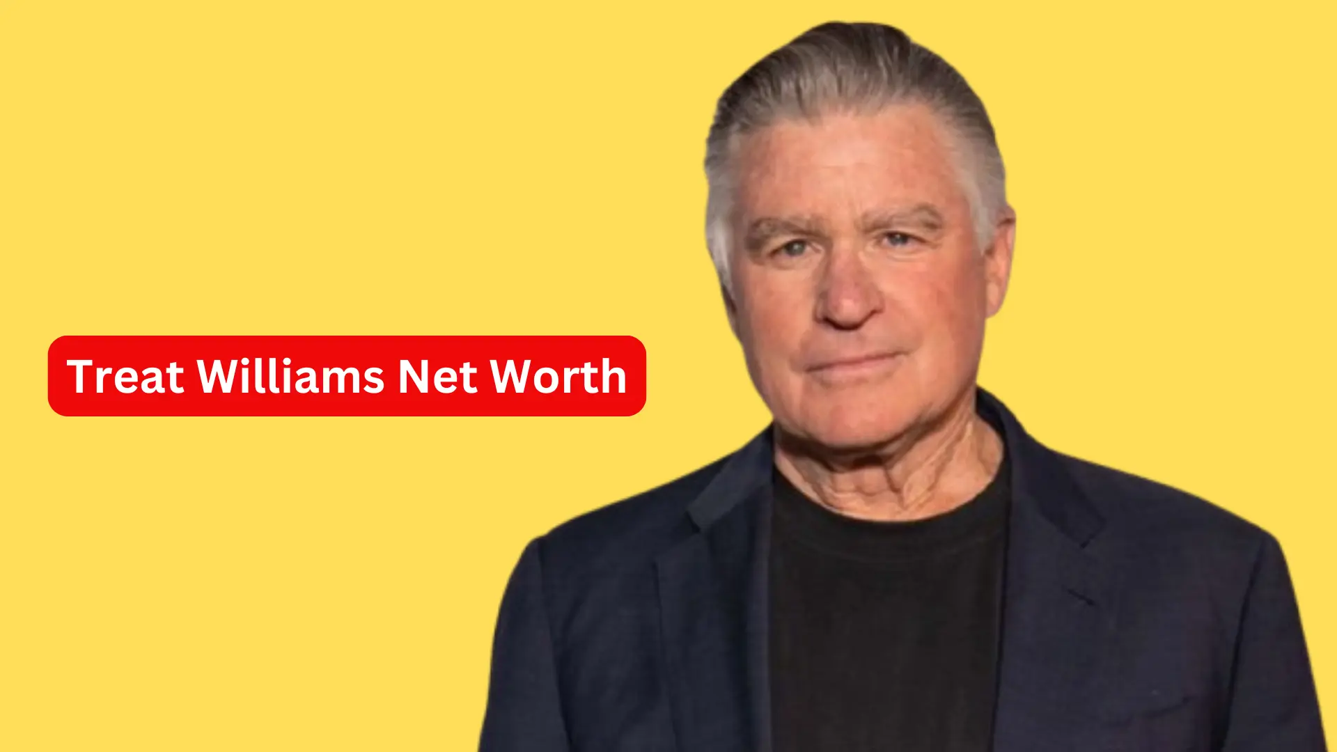 Treat Williams Net Worth