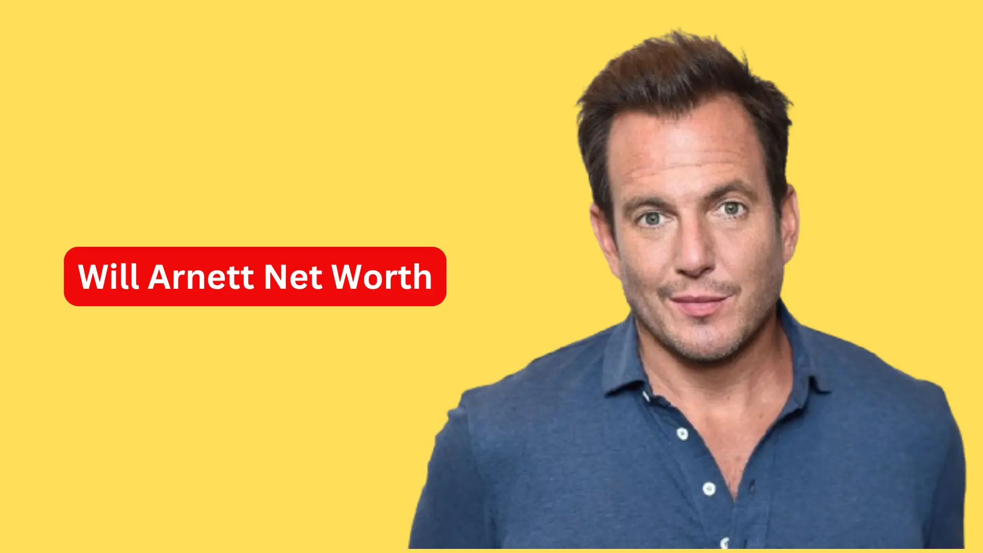 Will Arnett Net Worth